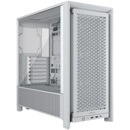 Corsair FRAME 4000D RS Mid-Tower, White