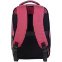 CANYON Plecak na laptopa BPE-5 Miejski USB 15.6'' Różowy
