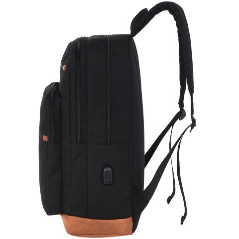 CANYON Plecak na laptopa BPS-5 22L USB Czarny