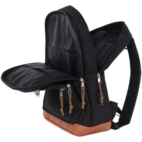 CANYON Plecak na laptopa BPS-5 22L USB Czarny