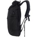 CANYON Plecak na laptopa RT-7 Miejski 17.3'' Czarny