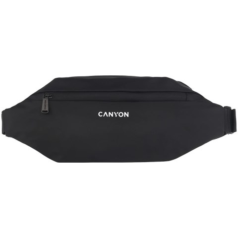 CANYON Saszetka FB-1 Miejska Biodrowa Czarna