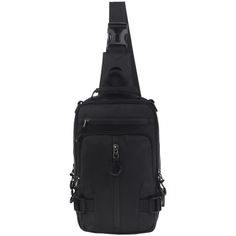 CANYON Torba CB-1 Transformatorowa z USB-A Czarna
