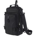 CANYON Torba CB-1 Transformatorowa z USB-A Czarna