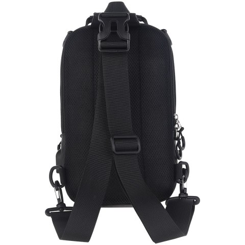 CANYON Torba CB-1 Transformatorowa z USB-A Czarna