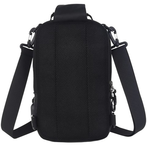 CANYON Torba CB-1 Transformatorowa z USB-A Czarna