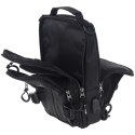 CANYON Torba CB-1 Transformatorowa z USB-A Czarna