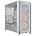 Corsair FRAME 4000D RS ARGB Mid-Tower, White