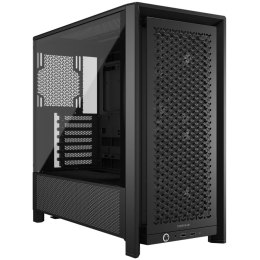 Corsair FRAME 4000D RS Mid-Tower, Black