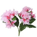 Gałązka Sztucznej Azalii Różowej 68cm