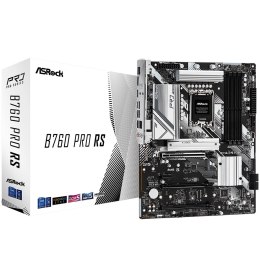 ASROCK B760 Pro RS ATX LGA1700 DDR5