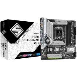 ASROCK B760M Steel Legend WiFi mATX LGA1700 DDR5