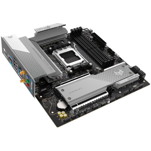 SAPPHIRE NITRO+ B850M mATX AM5 DDR5