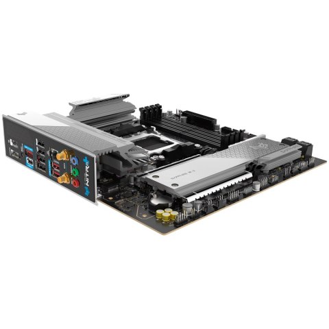 SAPPHIRE NITRO+ B850M mATX AM5 DDR5