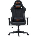 CANYON Fotel Gamingowy Irida RGBCH03 Podświetlenie RGB Szary