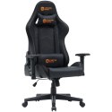 CANYON Fotel Gamingowy Irida RGBCH03 Podświetlenie RGB Szary