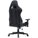 CANYON Fotel Gamingowy Irida RGBCH03 Podświetlenie RGB Szary