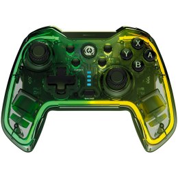 CANYON Kontroler GPW-02 BT+Dongle Brighter Bezprz. Transparent