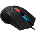 CANYON Mysz gamingowa Vigil GM-2 RGB 6 Przyc. Przew. Czarna