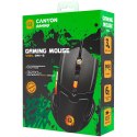 CANYON Mysz gamingowa Vigil GM-2 RGB 6 Przyc. Przew. Czarna