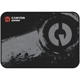 CANYON Podkładka pod mysz MP-3 350x250mm Czarna