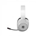 CANYON Słuchawki gamingowe EGO GH-16 3w1 2.4GHz+BT białe