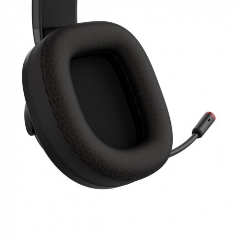 CANYON Słuchawki gamingowe EGO GH-16 3w1 2.4GHz+BT czarne