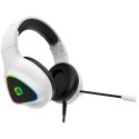 CANYON Zestaw słuchawkowy Shadder GH-6 Biały
