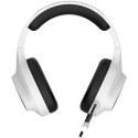 CANYON Zestaw słuchawkowy Shadder GH-6 Biały