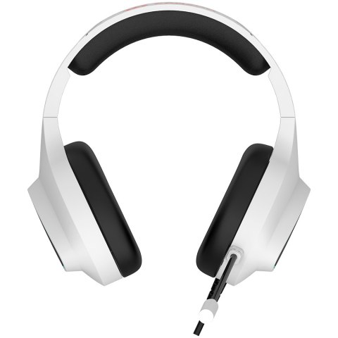 CANYON Zestaw słuchawkowy Shadder GH-6 Biały