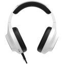 CANYON Zestaw słuchawkowy Shadder GH-6 Biały