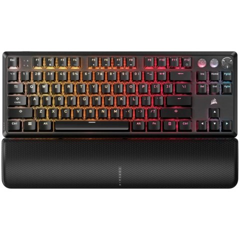 CORSAIR K70 PRO TKL High-Performance Hall Effect Programmable with Rapid Trigger