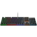 COUGAR Klawiatura Gamingowa Ultimus EX, RGB, USB, Czarna