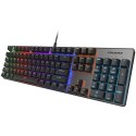 COUGAR Klawiatura Gamingowa Ultimus EX, RGB, USB, Czarna