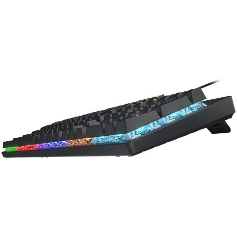 COUGAR Klawiatura Gamingowa Ultimus EX, RGB, USB, Czarna
