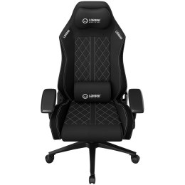 LORGAR Fotel Gamingowy Advanced CHA41, Czarno Biały