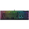 RAZER Klawiatura Gamingowa Przewodowa BlackWidow V4 X, układ US