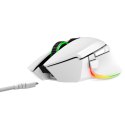 RAZER Mysz Gamingowa Basilisk V3 Pro Bezprzewodowa, Biała
