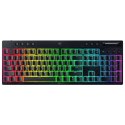 Razer Klawiatura BlackWidow V4 Low-Profile HyperSpeed, Zielony, US