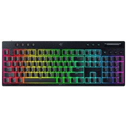 Razer Klawiatura BlackWidow V4 Low-Profile HyperSpeed, Zielony, US