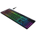 Razer Klawiatura BlackWidow V4 Low-Profile HyperSpeed, Zielony, US