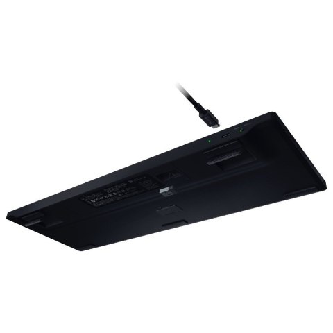 Razer Klawiatura BlackWidow V4 Low-Profile HyperSpeed, Zielony, US