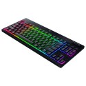 Razer Klawiatura BlackWidow V4 Low-Profile TKL HyperSpeed, Pomara?czowy, US