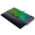 Razer Klawiatura Gamingowa BlackWidow V4 75% Phantom Green, US