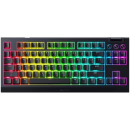 Razer Klawiatura Gamingowa BlackWidow V4 TKL HyperSpeed, US