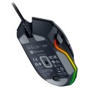 Razer Mysz Gamingowa Basilisk V3 35K, Czarna, 35K DPI