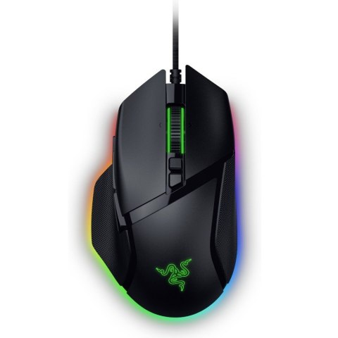 Razer Mysz Gamingowa Basilisk V3 35K, Czarna, 35K DPI