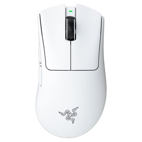 Razer Mysz Gamingowa DeathAdder V4 Pro, Bia?a