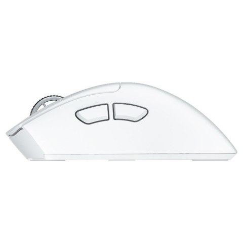 Razer Mysz Gamingowa DeathAdder V4 Pro, Bia?a