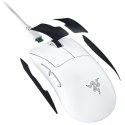 Razer Mysz Gamingowa DeathAdder V4 Pro, Bia?a